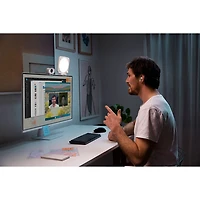 Lampe Key Light Neo d'Elgato - Blanc