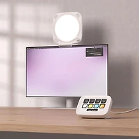 Lampe Key Light Neo d'Elgato - Blanc