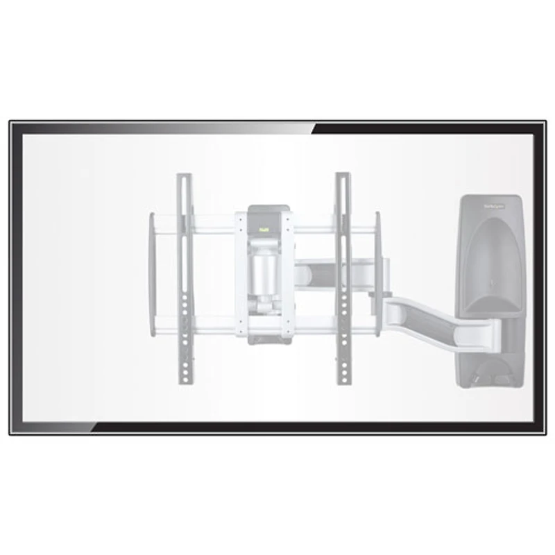 Support mural articulé de StarTech pour téléviseur de 26 à 65 po