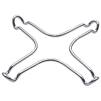 Socle Moka de Smeg pour surfaces de cuisson à gaz (GRM)