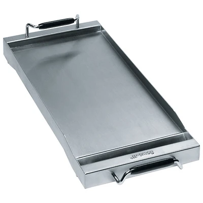 Plaque chauffante teppanyaki de Smeg pour cuisinières A1PXU et A3XU7 (TPKX)