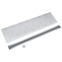Ensemble de raccords pour réfrigérateurs encastrables de Smeg (RSFZLK)