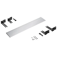 Plinthe de Smeg pour lave-vaisselle de 24 po (KITPL60X)