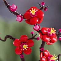 LEGO Botanicals : La fleur de prunier - 327 pièces (10369)