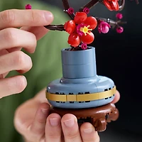 LEGO Botanicals : La fleur de prunier - 327 pièces (10369)