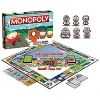Monopoly: South Park Board Game - English