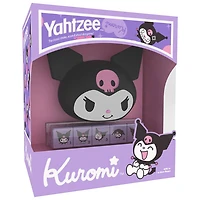 Yahtzee: Jeu de société Kuromi - Anglais