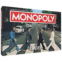 Monopoly: Jeu de société The Beatles - Anglais