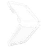 OtterBox Symmetry Flex Fitted Hard Shell Case for Galaxy Z Flip6 - Clear