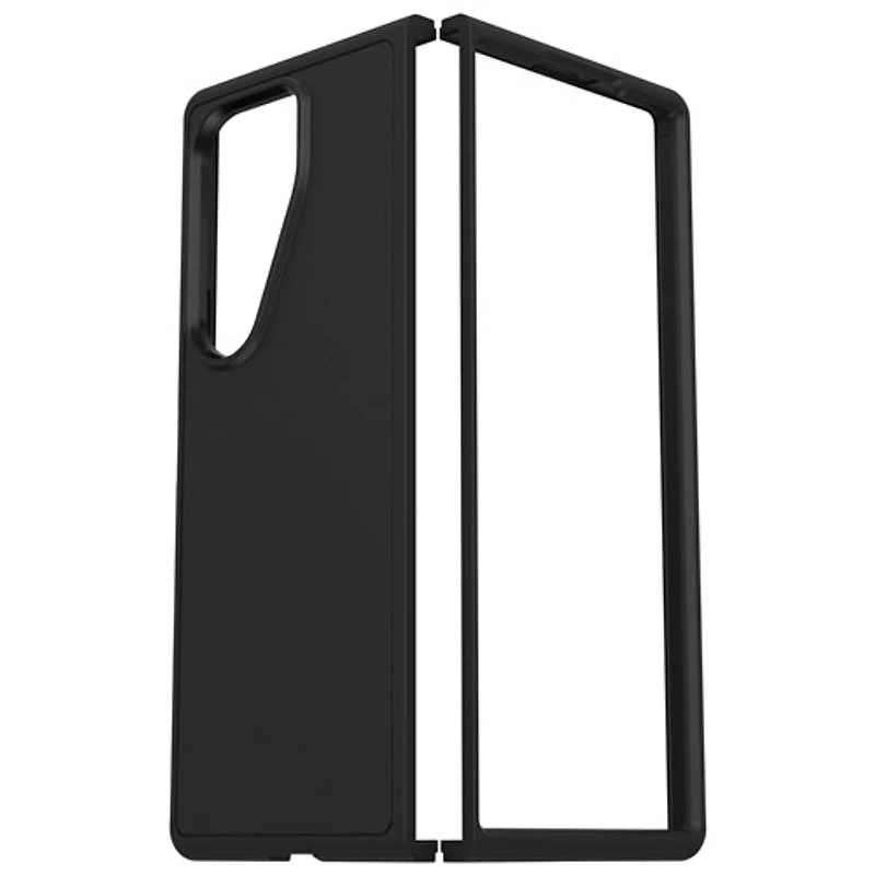 OtterBox Symmetry Flex Fitted Hard Shell Case for Galaxy Z Fold6 - Black