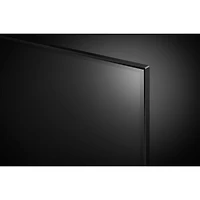 Téléviseur intelligent webOS HDR DEL UHD 4K de 55 po avec AI ThinQ de LG (55UT7570PUB) - 2024