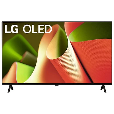 LG 77" B4 Series 4K UHD HDR OLED webOS Smart TV (OLED77B4PUA) - 2024 - Only at Best Buy