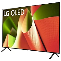 LG 77" B4 Series 4K UHD HDR OLED webOS Smart TV (OLED77B4PUA) - 2024 - Only at Best Buy
