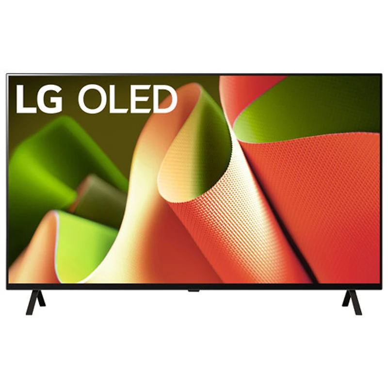 Téléviseur intelligent webOS HDR DELO UHD 4K de 65 po de LG (OLED65B4PUA) - 2024
