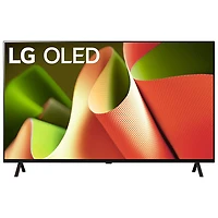 Téléviseur intelligent webOS HDR DELO UHD 4K de 65 po de LG (OLED65B4PUA) - 2024