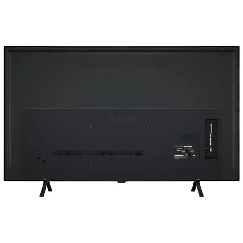 Téléviseur intelligent webOS HDR DELO UHD 4K de 65 po de LG (OLED65B4PUA) - 2024