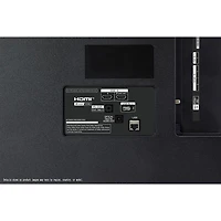 Téléviseur intelligent webOS HDR DELO UHD 4K de 55 po de LG (OLED55B4PUA) - 2024