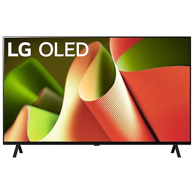 LG 48" B4 Series 4K UHD HDR OLED webOS Smart TV (OLED48B4PUA) - 2024 - Only at Best Buy