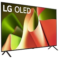 LG 48" B4 Series 4K UHD HDR OLED webOS Smart TV (OLED48B4PUA) - 2024 - Only at Best Buy