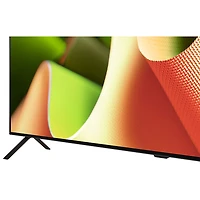 LG 48" B4 Series 4K UHD HDR OLED webOS Smart TV (OLED48B4PUA) - 2024 - Only at Best Buy