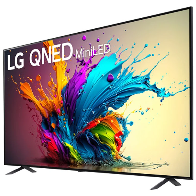 LG 86" 4K UHD HDR QNED Mini-LED webOS Smart TV (86QNED90TUA) - 2024
