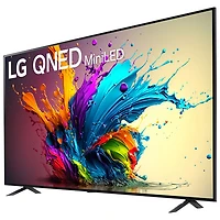 LG 86" 4K UHD HDR QNED Mini-LED webOS Smart TV (86QNED90TUA) - 2024