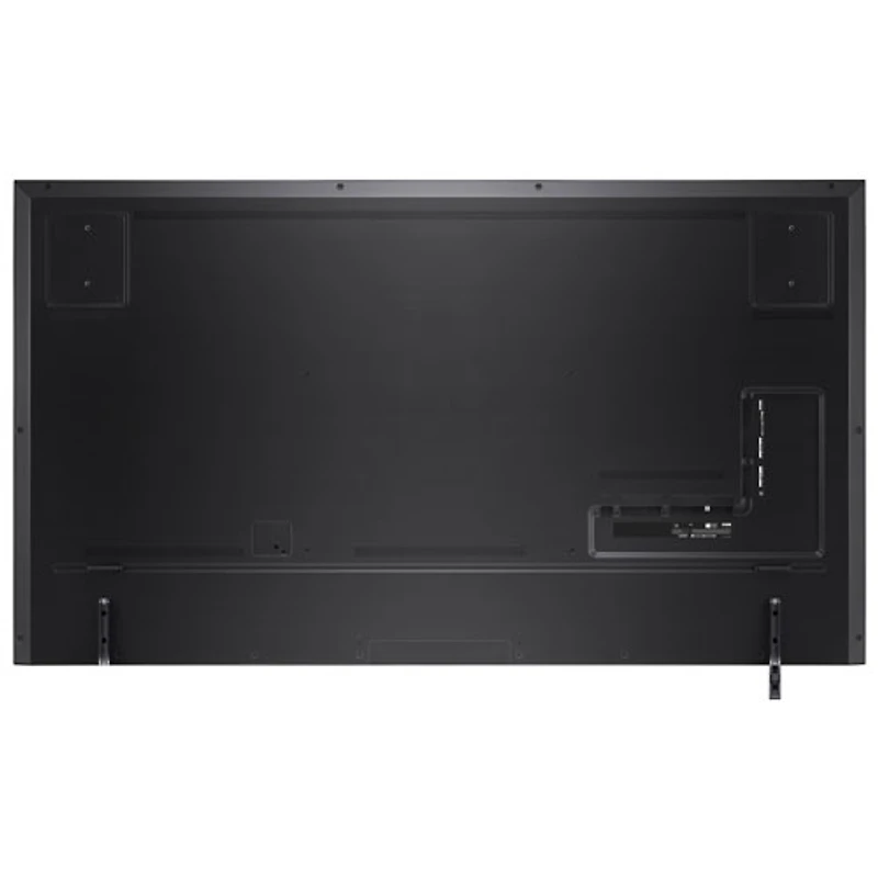 LG 86" 4K UHD HDR QNED Mini-LED webOS Smart TV (86QNED90TUA) - 2024