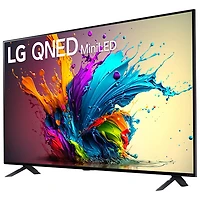 LG 65" 4K UHD HDR QNED Mini-LED webOS Smart TV (65QNED90TUA) - 2024