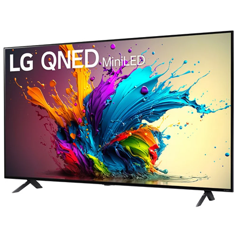 LG 65" 4K UHD HDR QNED Mini-LED webOS Smart TV (65QNED90TUA) - 2024