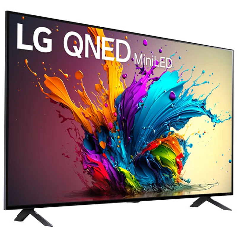LG 65" 4K UHD HDR QNED Mini-LED webOS Smart TV (65QNED90TUA) - 2024
