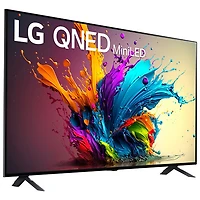 LG 65" 4K UHD HDR QNED Mini-LED webOS Smart TV (65QNED90TUA) - 2024
