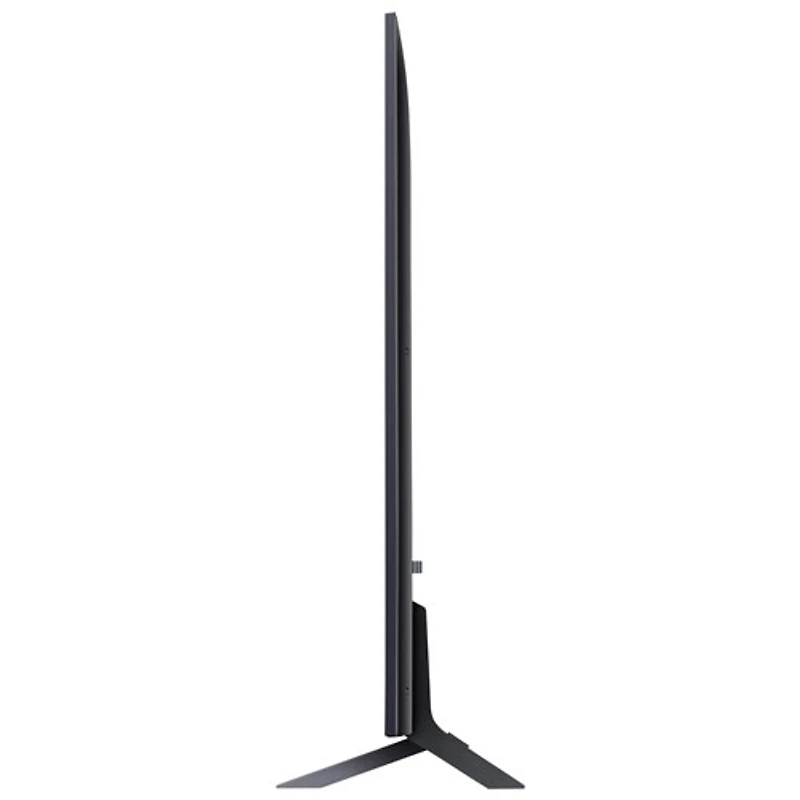 Téléviseur intelligent webOS HDR QNED UHD 4K de 75 po de LG (75QNED85TUA) - 2024
