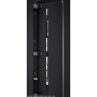 LG 75" 4K UHD HDR QNED webOS Smart TV (75QNED85TUA) - 2024