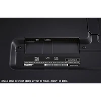 Téléviseur intelligent webOS HDR QNED UHD 4K de 75 po de LG (75QNED85TUA) - 2024