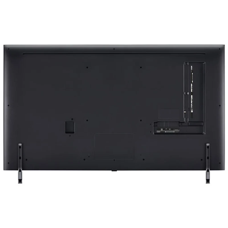 LG 55" 4K UHD HDR QNED webOS Smart TV (55QNED85TUA) - 2024