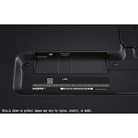 Téléviseur intelligent webOS HDR QNED UHD 4K de 75 po de LG (75QNED80TUC) - 2024