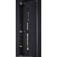 Téléviseur intelligent webOS HDR QNED UHD 4K de 55 po de LG (55QNED80TUC) - 2024
