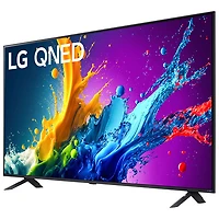 Téléviseur intelligent webOS HDR QNED UHD 4K de 55 po de LG (55QNED80TUC) - 2024