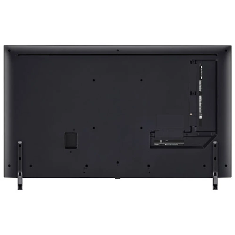 Téléviseur intelligent webOS HDR QNED UHD 4K de 43 po de LG (43QNED80TUC) - 2024