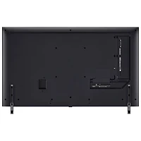 Téléviseur intelligent webOS HDR QNED UHD 4K de 43 po de LG (43QNED80TUC) - 2024