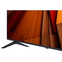 LG 75" 4K UHD HDR LED webOS 24 Smart TV (75UT8000PUA) - 2024 - Only at Best Buy