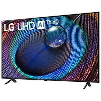 Téléviseur intelligent webOS HDR DEL UHD 4K de 55 po de LG (55UR9000PUA) - 2024