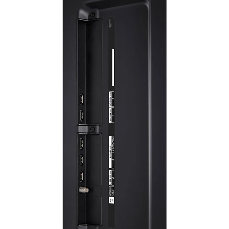 Téléviseur intelligent webOS HDR DEL UHD 4K de 55 po de LG (55UR9000PUA) - 2024