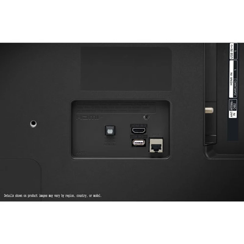 LG 43" 4K UHD HDR LED webOS AI ThinQ Smart TV (43UT7590PUA) - 2024