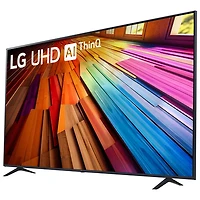LG 70" UT8000 Series 4K UHD HDR LED webOS 24 Smart TV (70UT8000PUA) - 2024 - Only at Best Buy