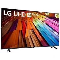 LG 70" UT8000 Series 4K UHD HDR LED webOS 24 Smart TV (70UT8000PUA) - 2024 - Only at Best Buy