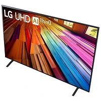 LG 70" UT8000 Series 4K UHD HDR LED webOS 24 Smart TV (70UT8000PUA) - 2024 - Only at Best Buy