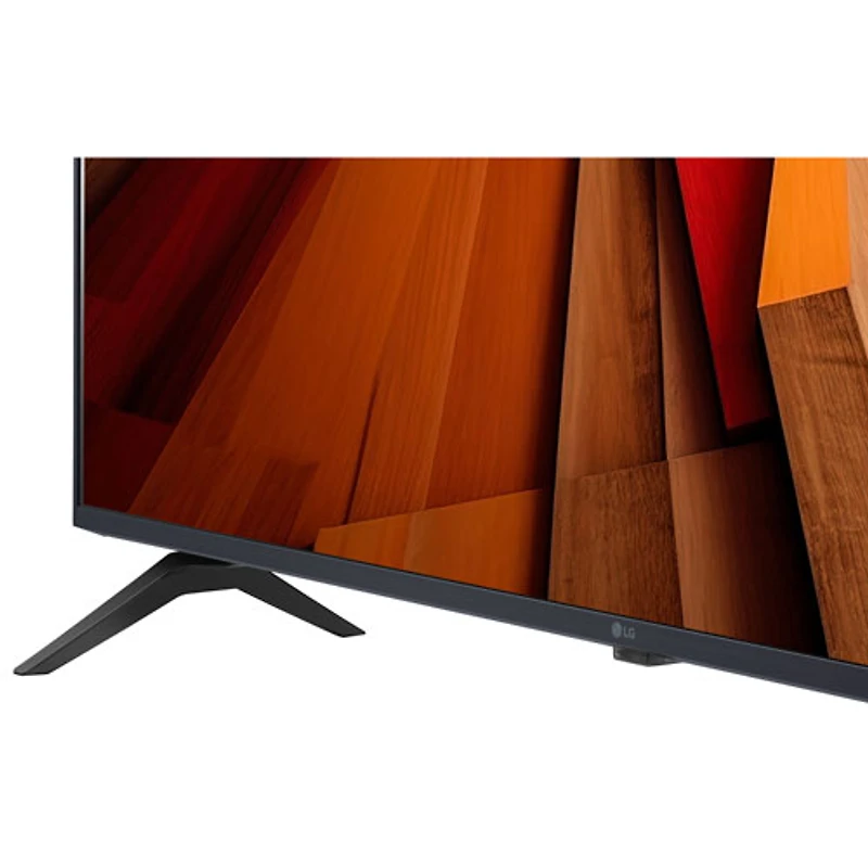 Téléviseur intelligent webOS 24 HDR DEL UHD 4K de 43 po série UT8000 de LG (43UT8000PUA) - 2024 - Exclusivité de Best Buy