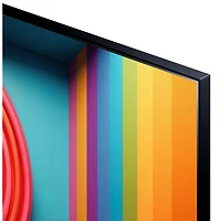 Téléviseur intelligent webOS HDR DEL UHD 4K de 86 po avec AI ThinQ de LG (86UT7590PUA) - 2024