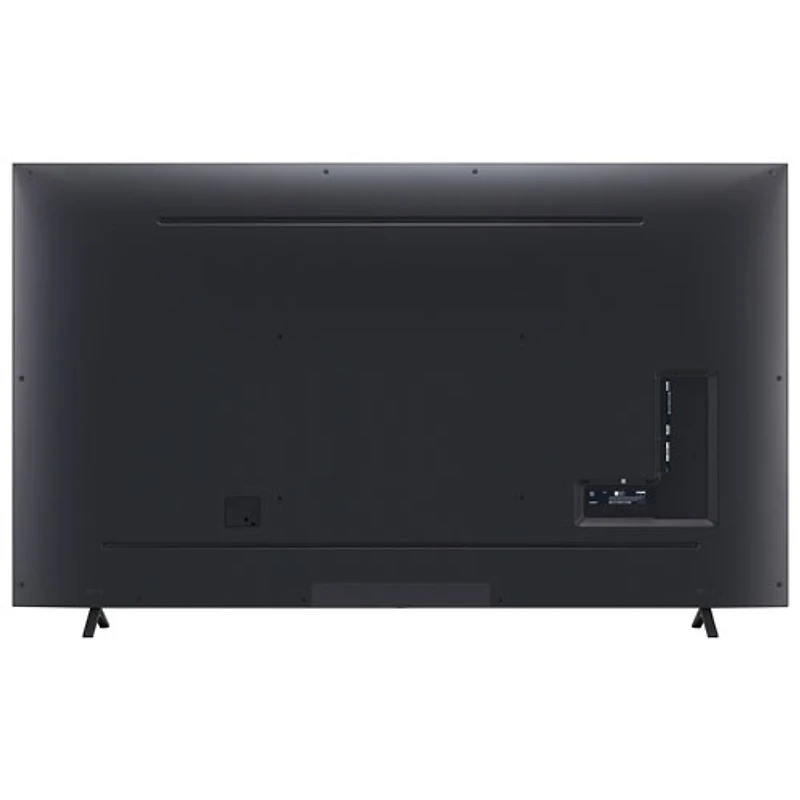 Téléviseur intelligent webOS HDR DEL UHD 4K de 86 po avec AI ThinQ de LG (86UT7590PUA) - 2024